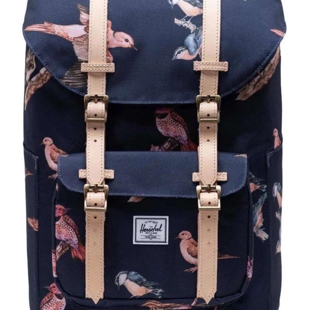 Herschel Little America Birds Backpack